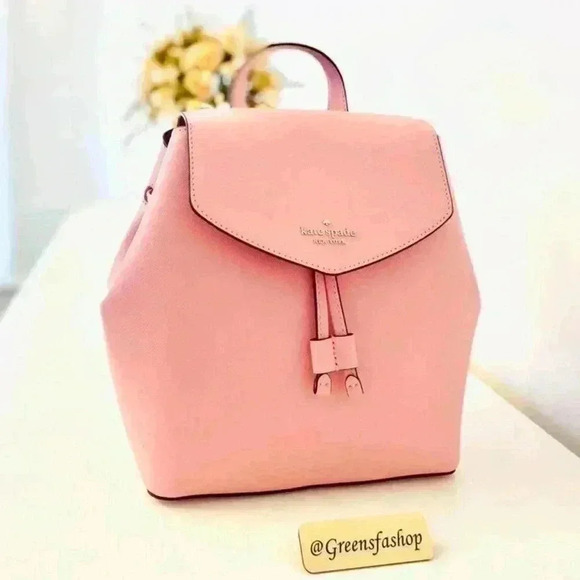 kate spade Handbags - Kate Spade Lizzie medium flat backpack new